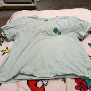 Women St. Patrick Shirt